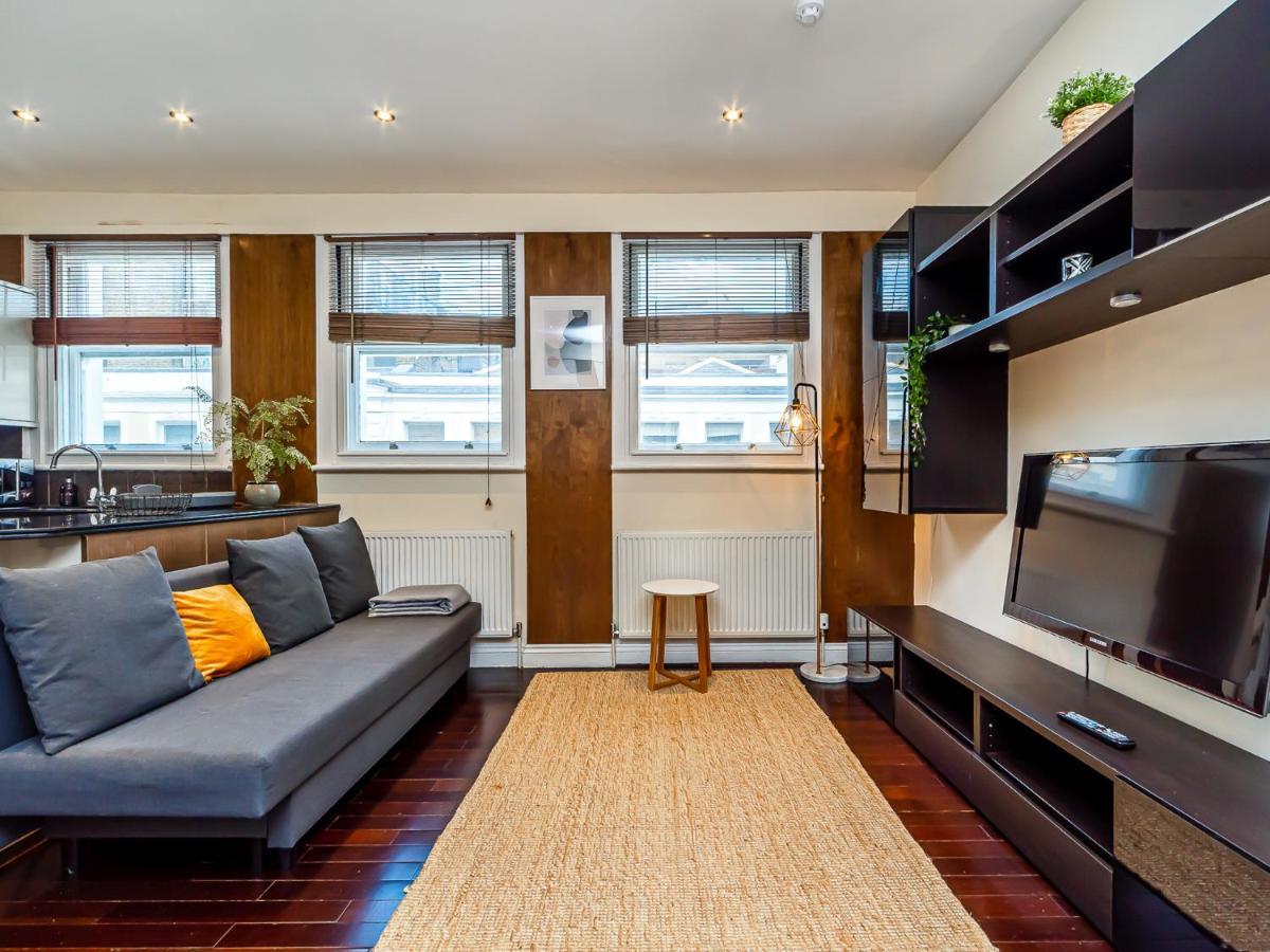 Pass The Keys - Holborn Apartment Close To Everything London Ngoại thất bức ảnh