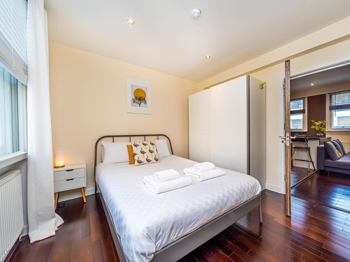 Pass The Keys - Holborn Apartment Close To Everything London Ngoại thất bức ảnh