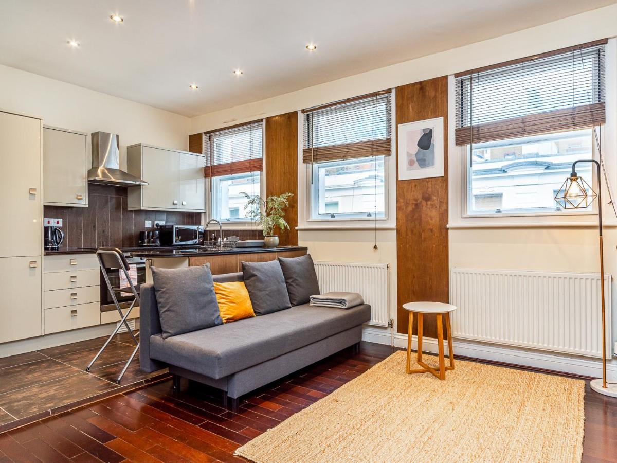 Pass The Keys - Holborn Apartment Close To Everything London Ngoại thất bức ảnh