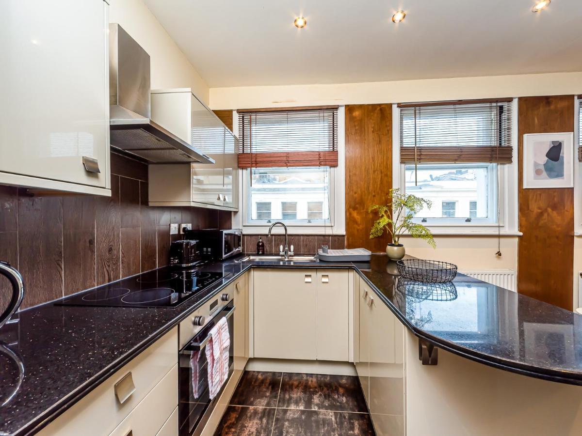 Pass The Keys - Holborn Apartment Close To Everything London Ngoại thất bức ảnh