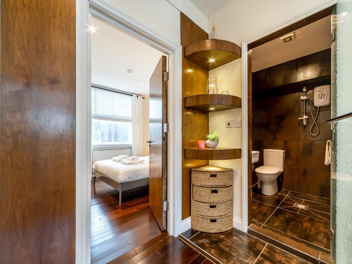 Pass The Keys - Holborn Apartment Close To Everything London Ngoại thất bức ảnh