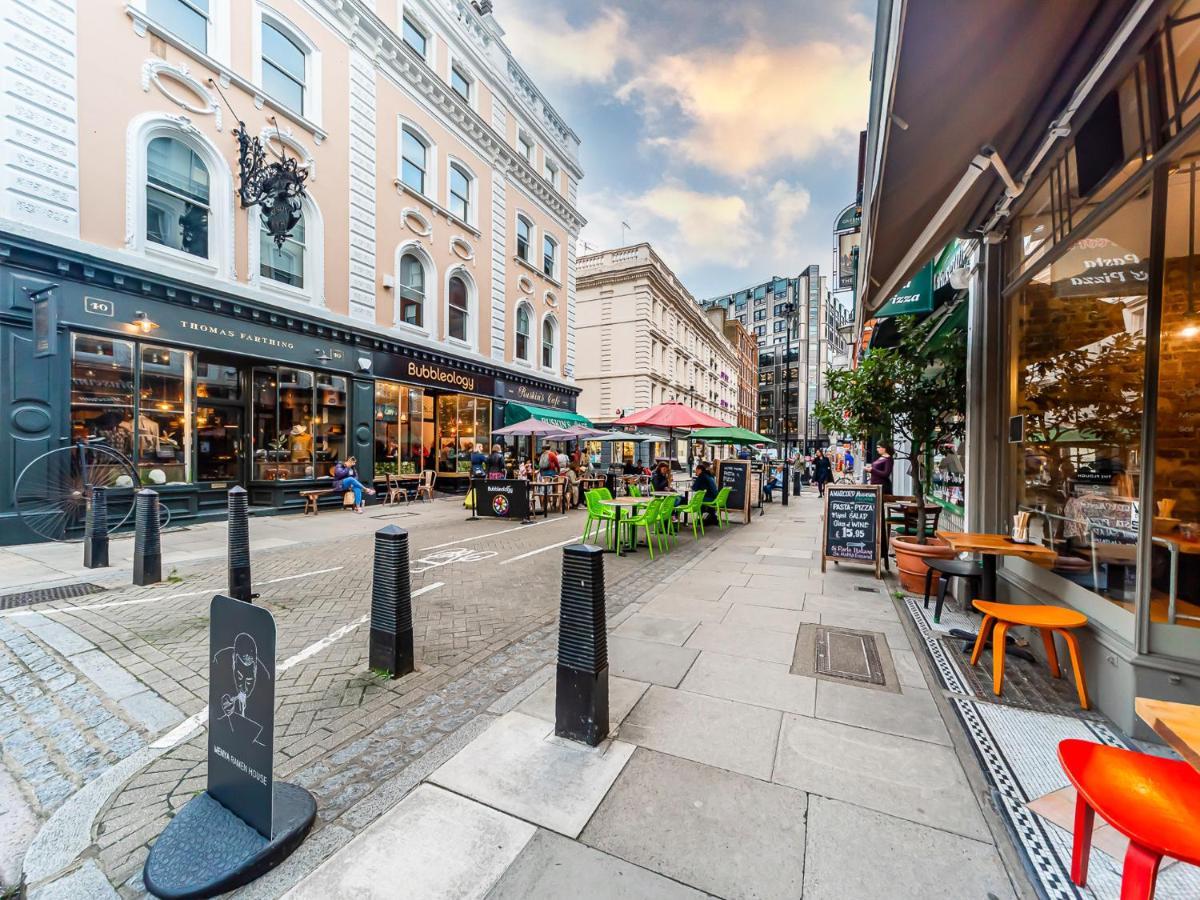 Pass The Keys - Holborn Apartment Close To Everything London Ngoại thất bức ảnh