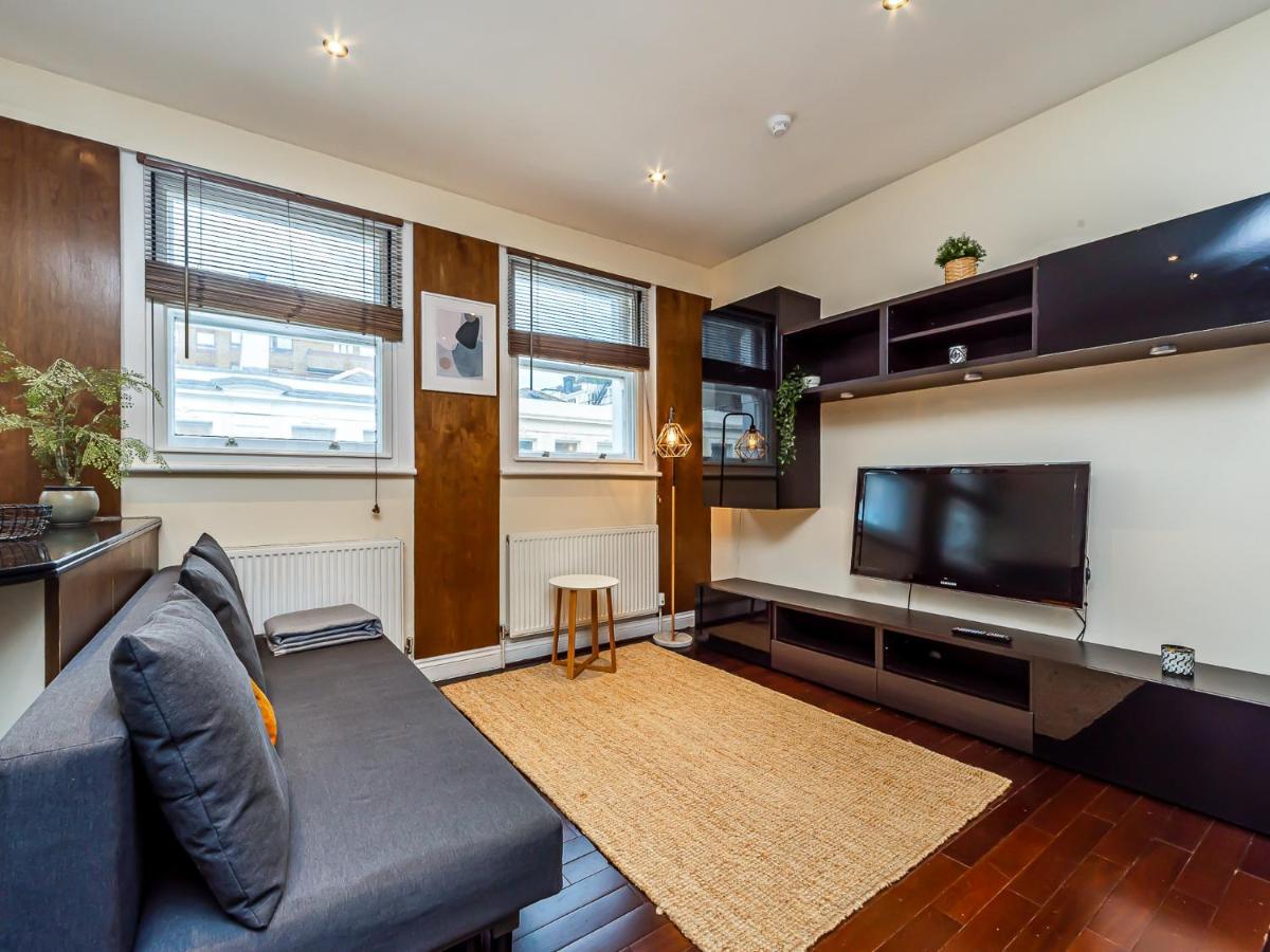 Pass The Keys - Holborn Apartment Close To Everything London Ngoại thất bức ảnh