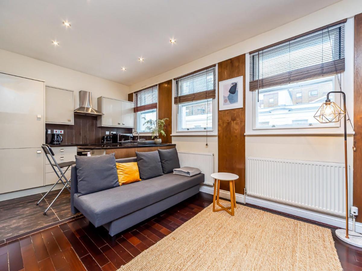 Pass The Keys - Holborn Apartment Close To Everything London Ngoại thất bức ảnh