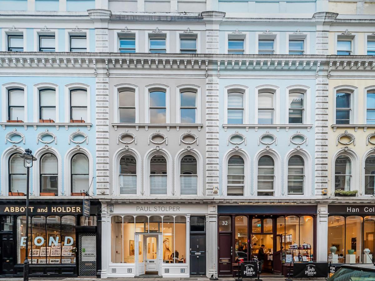 Pass The Keys - Holborn Apartment Close To Everything London Ngoại thất bức ảnh