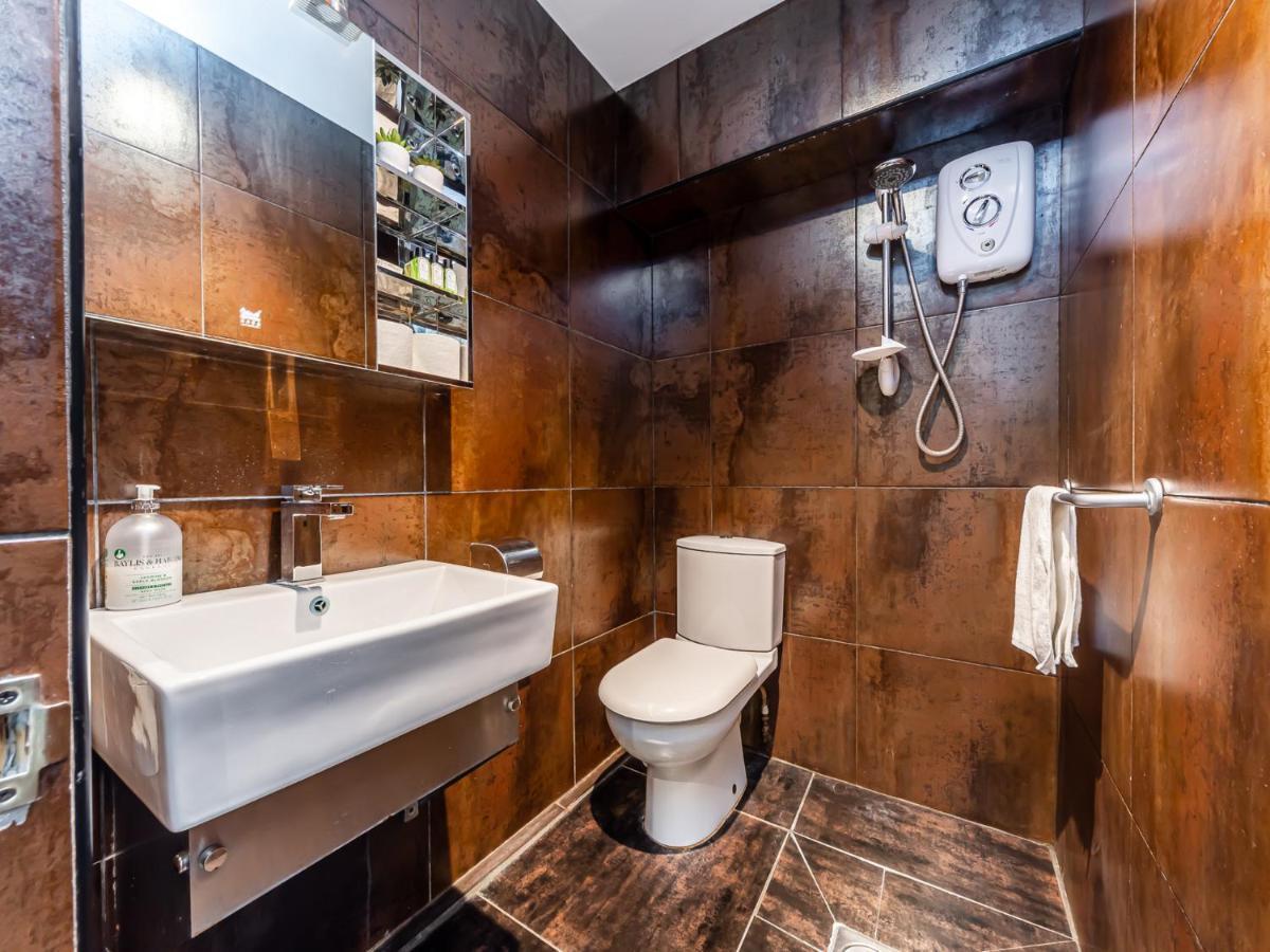 Pass The Keys - Holborn Apartment Close To Everything London Ngoại thất bức ảnh