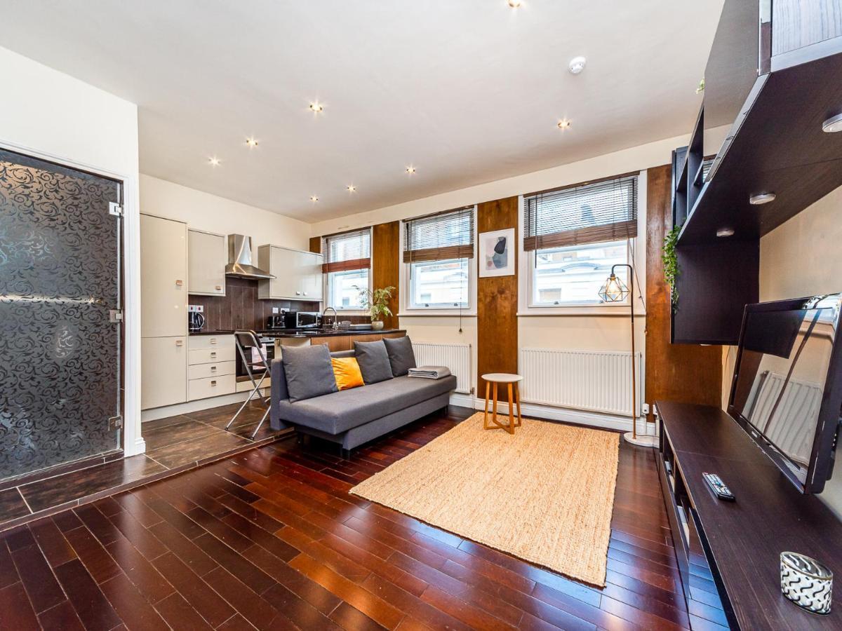 Pass The Keys - Holborn Apartment Close To Everything London Ngoại thất bức ảnh