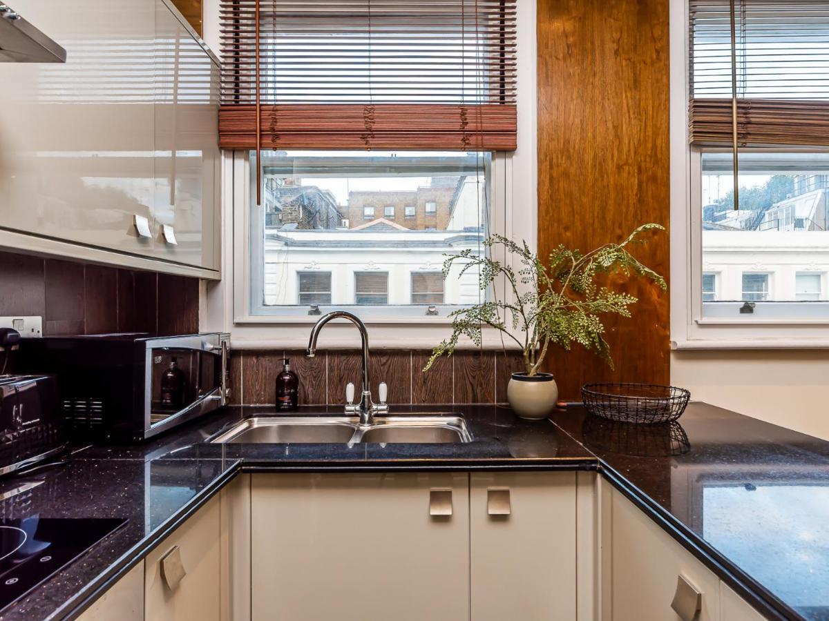 Pass The Keys - Holborn Apartment Close To Everything London Ngoại thất bức ảnh