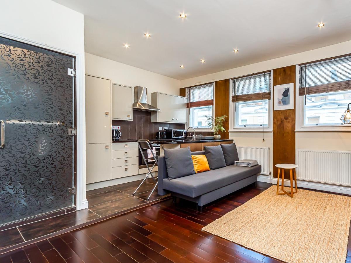 Pass The Keys - Holborn Apartment Close To Everything London Ngoại thất bức ảnh