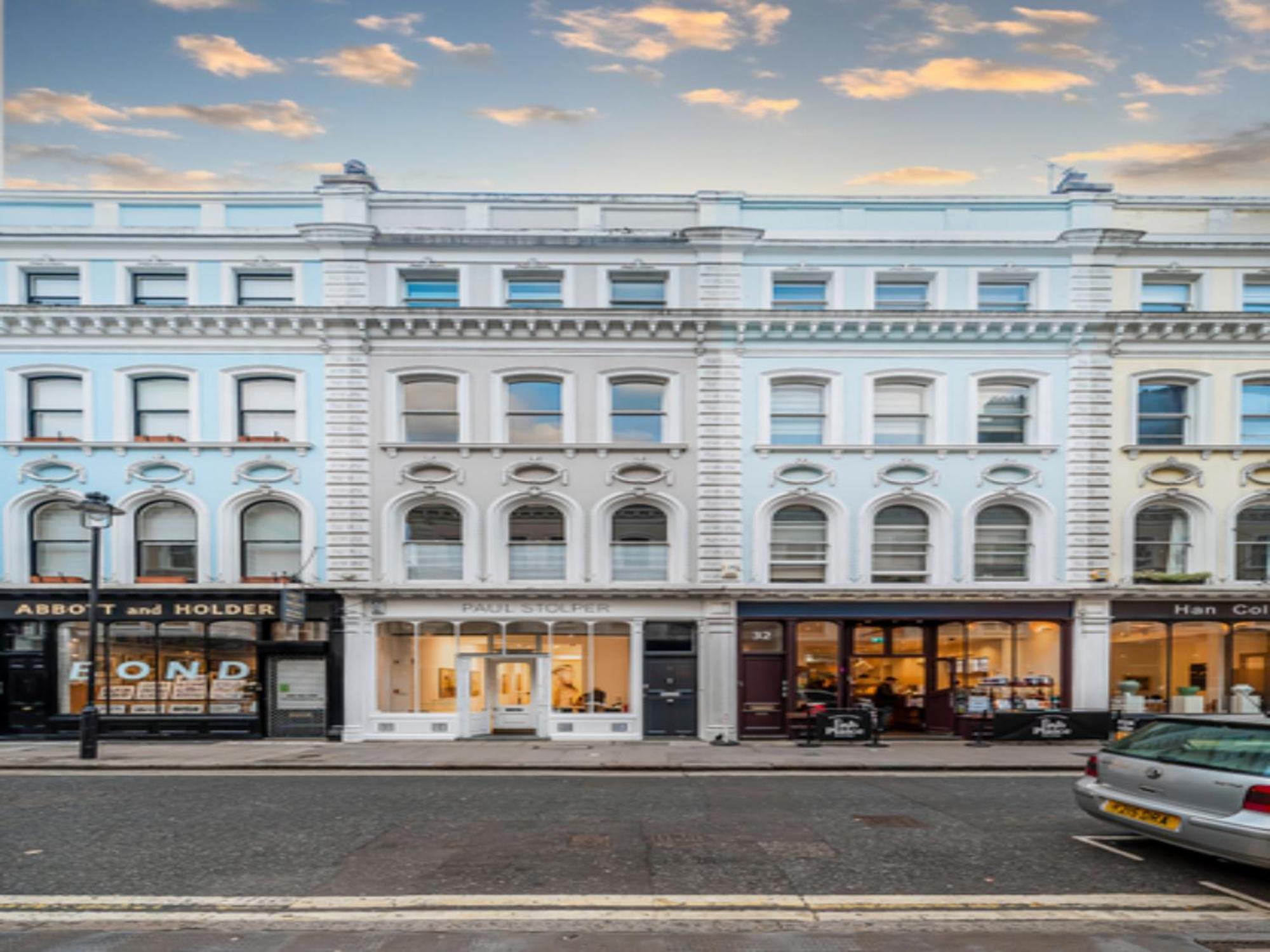 Pass The Keys - Holborn Apartment Close To Everything London Ngoại thất bức ảnh